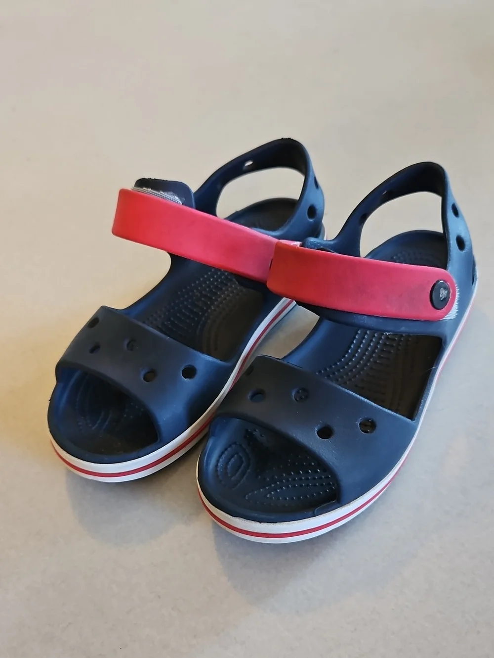 Crocs Blue Sandals
